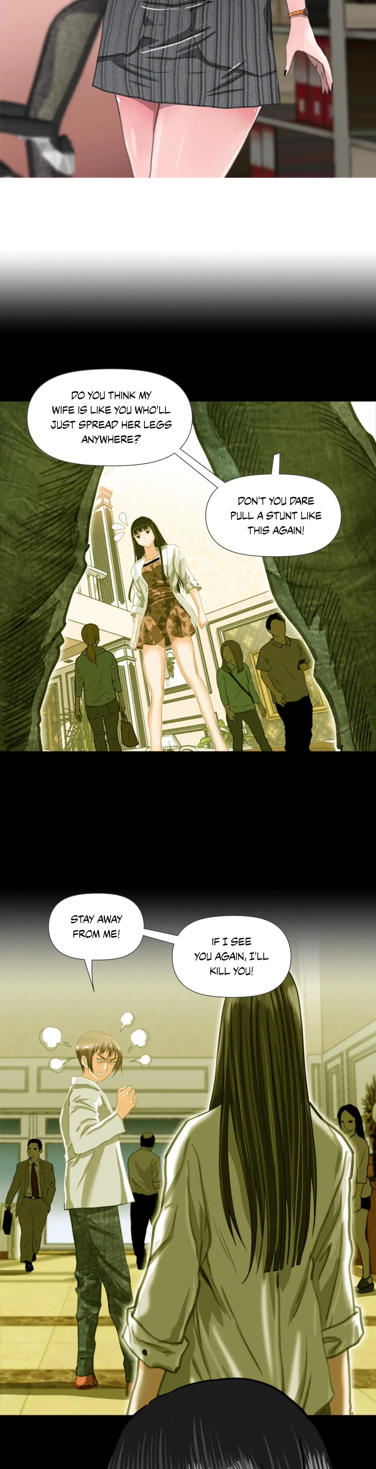 Door To Door Chapter 30 - Page 33