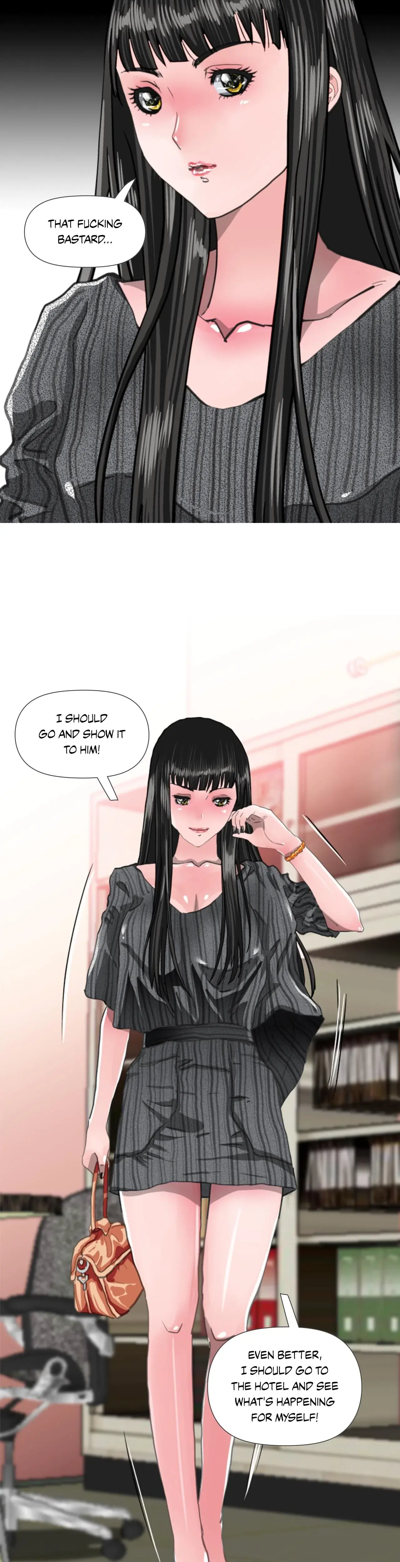 Door To Door Chapter 30 - Page 34