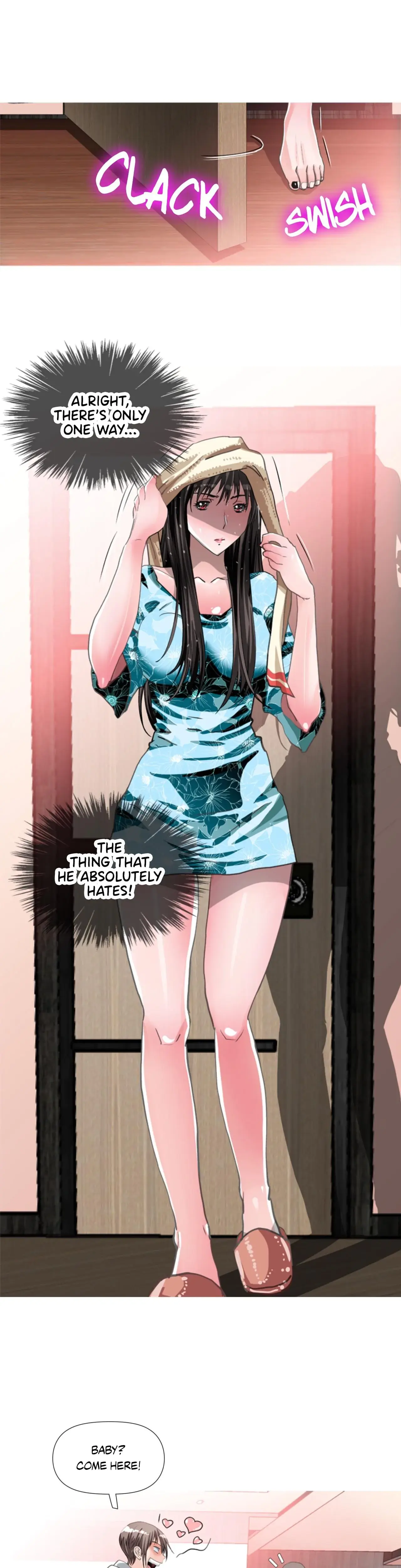 Door To Door Chapter 30 - Page 7