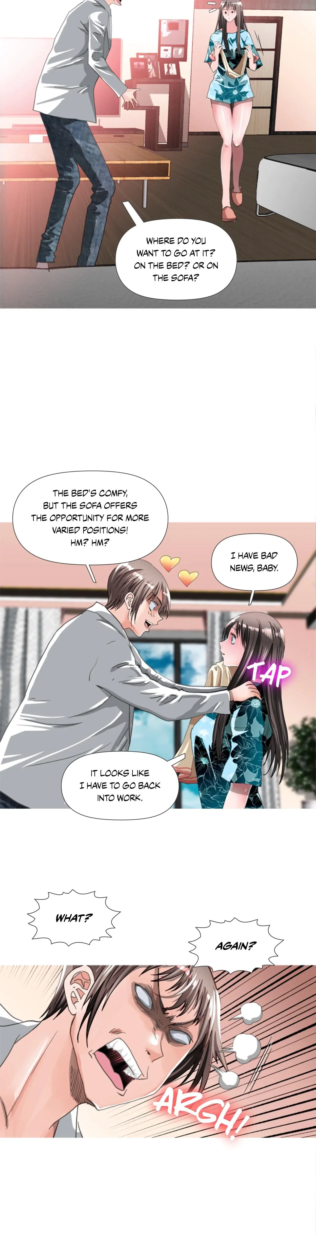 Door To Door Chapter 30 - Page 8