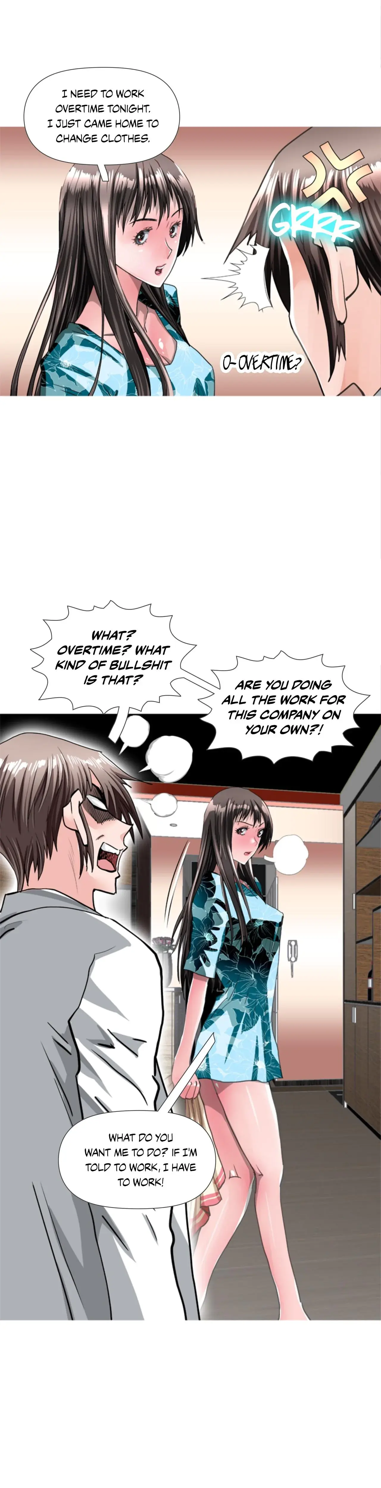 Door To Door Chapter 30 - Page 9