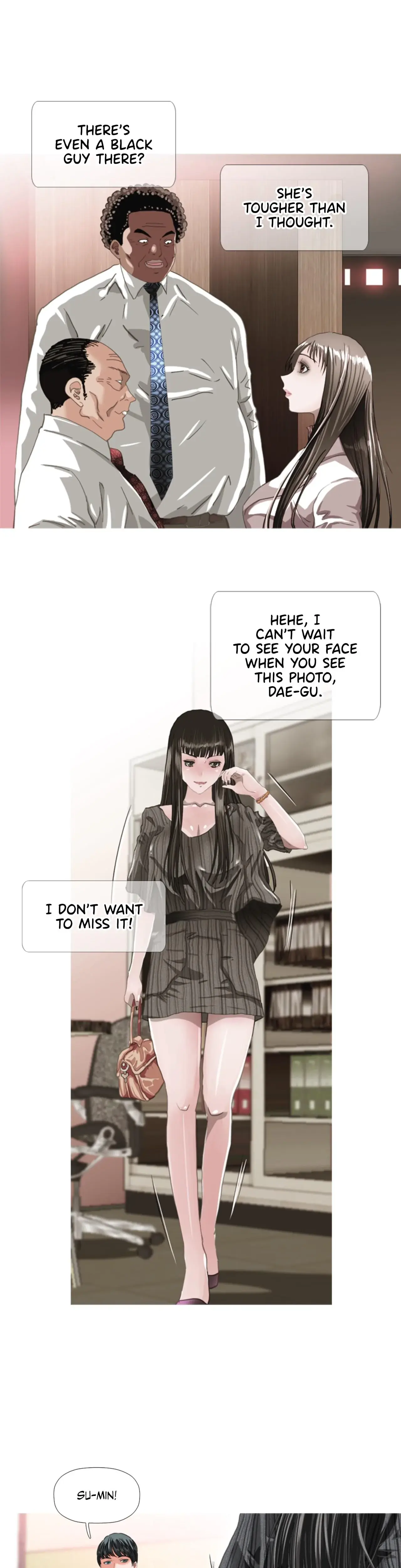 Door To Door Chapter 31 - Page 1