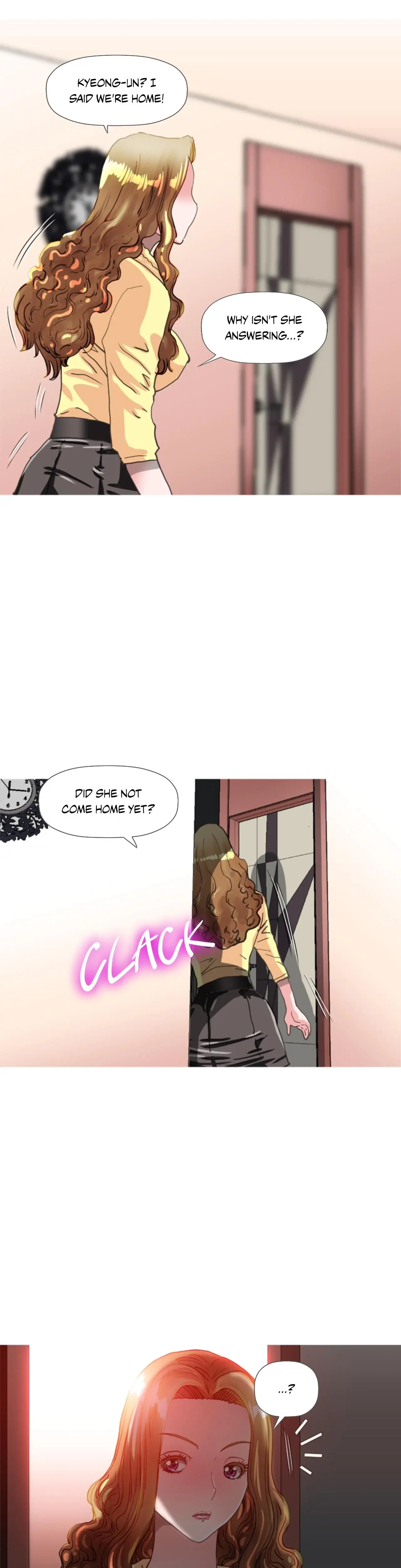Door To Door Chapter 31 - Page 11
