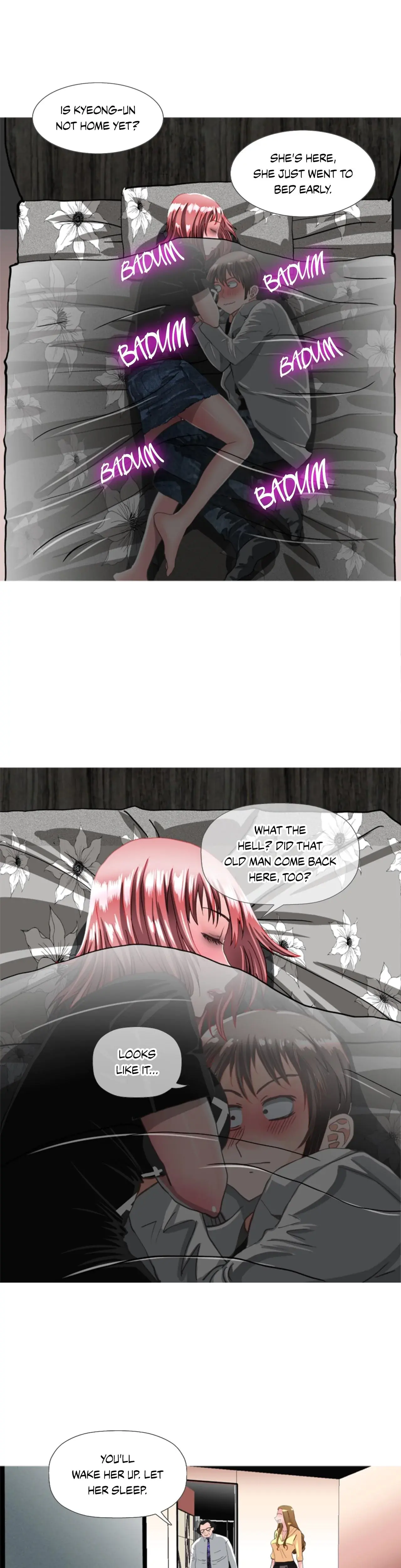 Door To Door Chapter 31 - Page 13