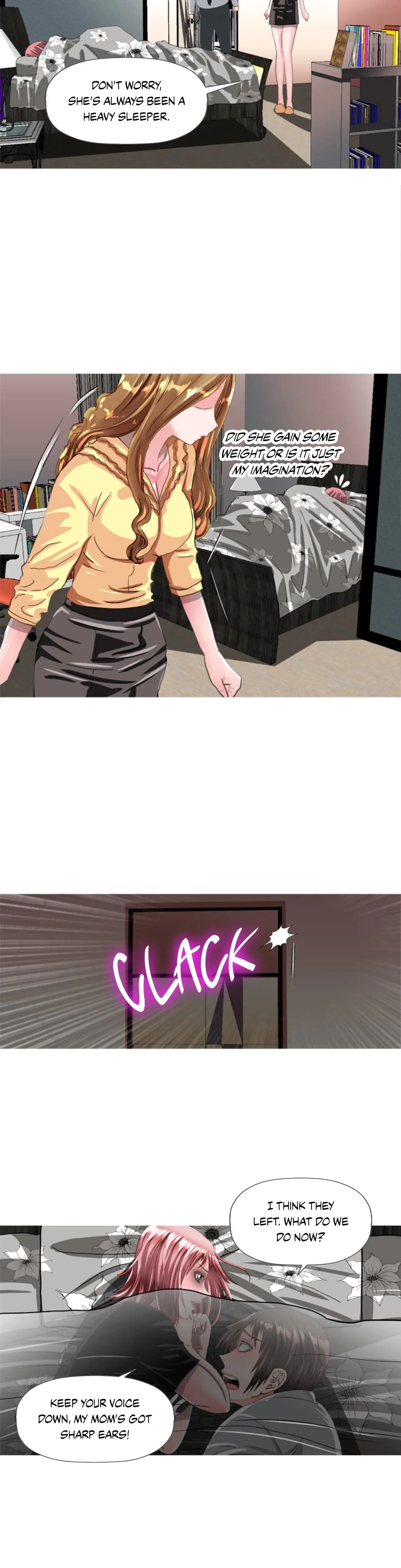 Door To Door Chapter 31 - Page 14