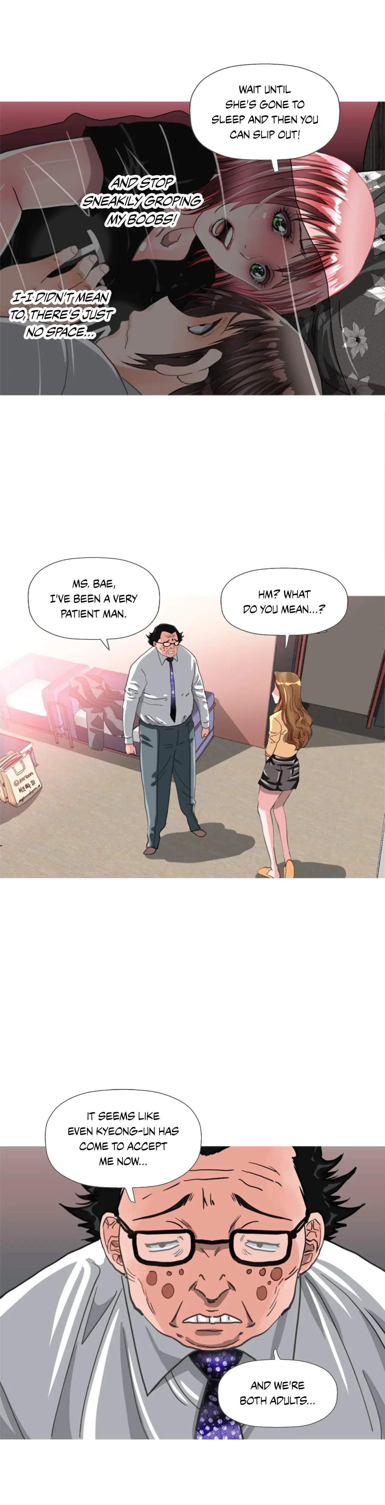 Door To Door Chapter 31 - Page 15