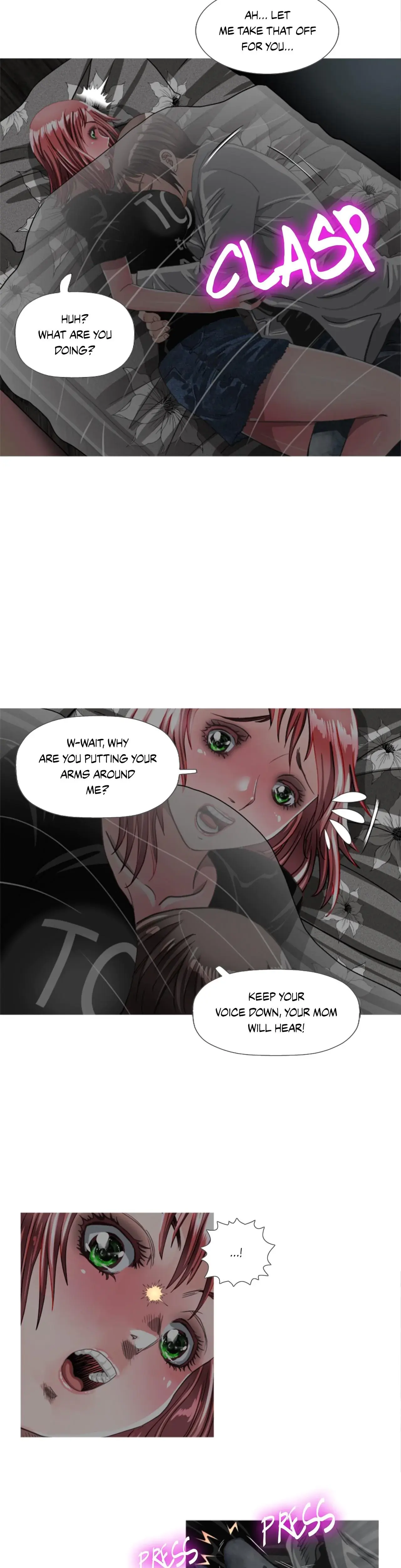 Door To Door Chapter 31 - Page 18