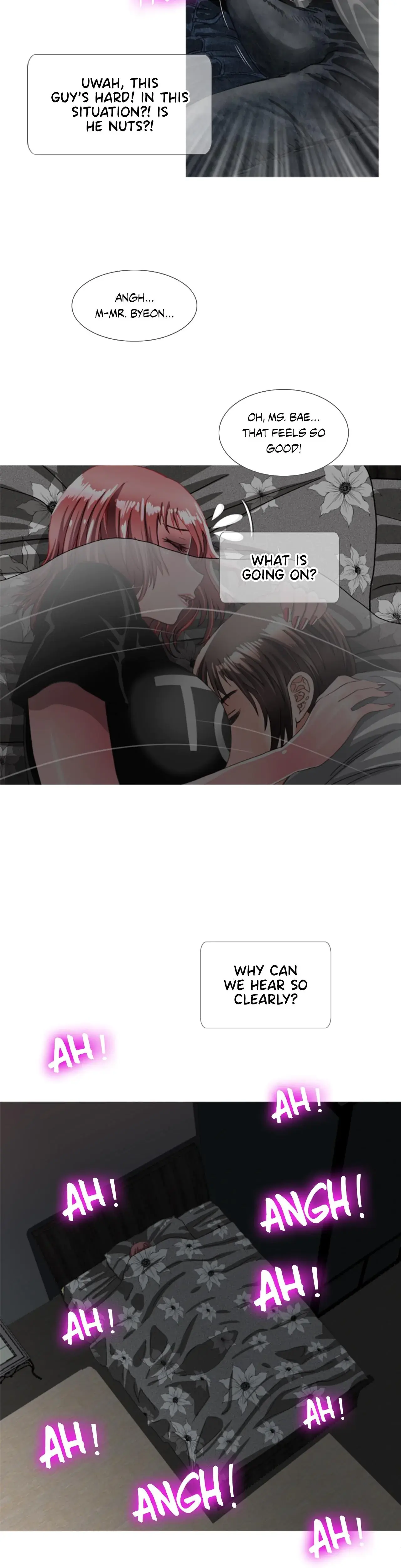 Door To Door Chapter 31 - Page 19