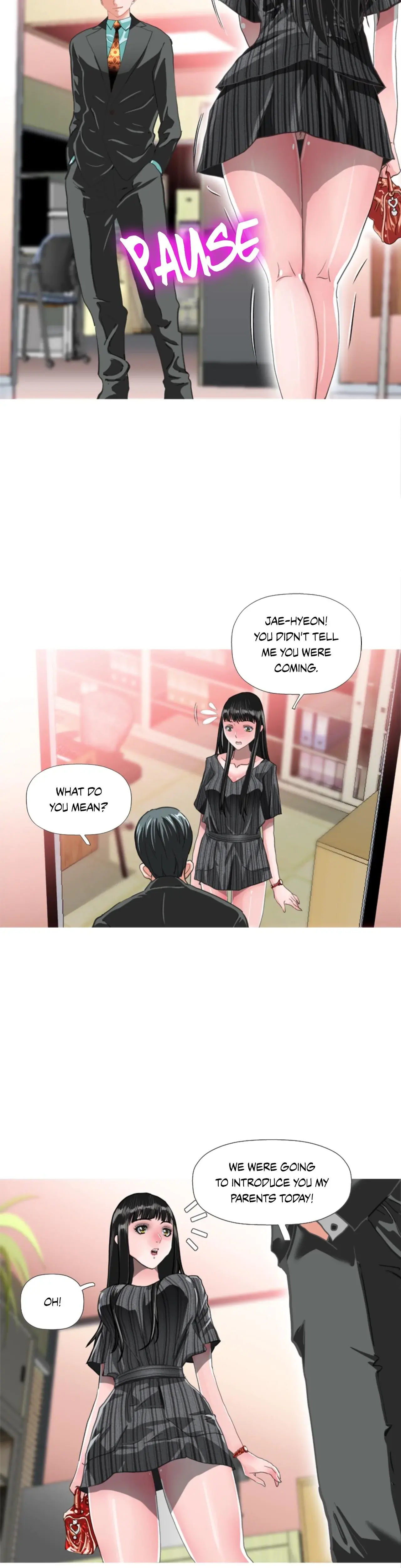 Door To Door Chapter 31 - Page 2