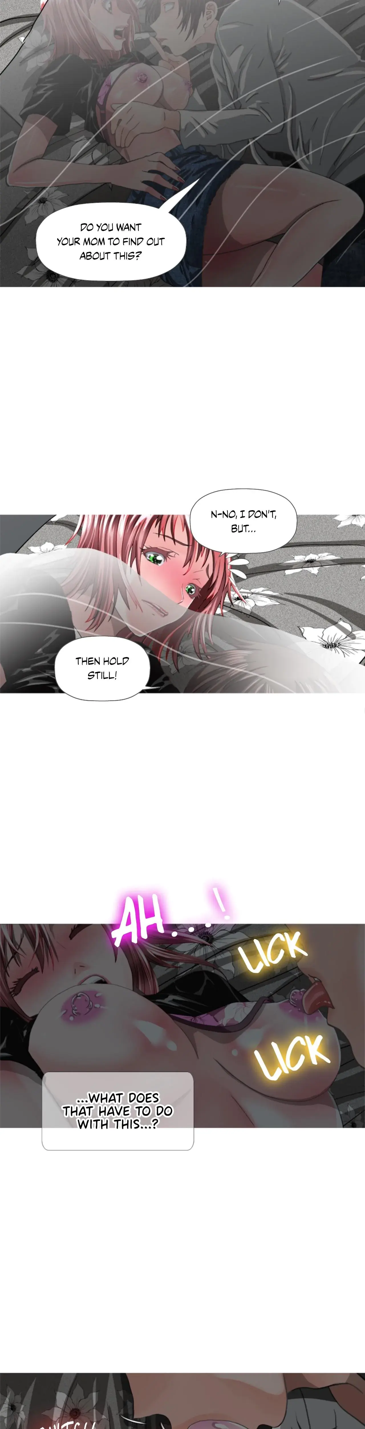 Door To Door Chapter 31 - Page 21