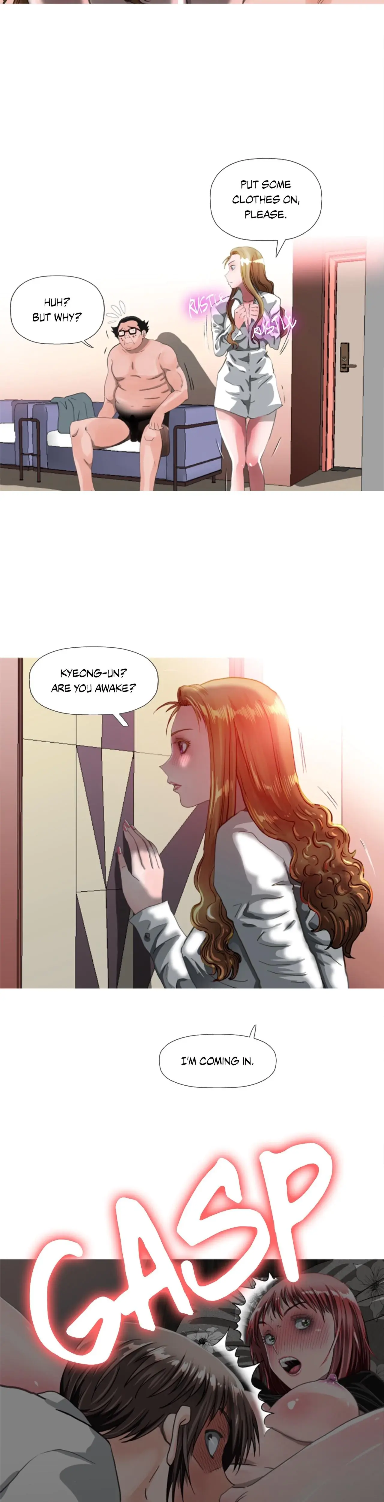Door To Door Chapter 31 - Page 28