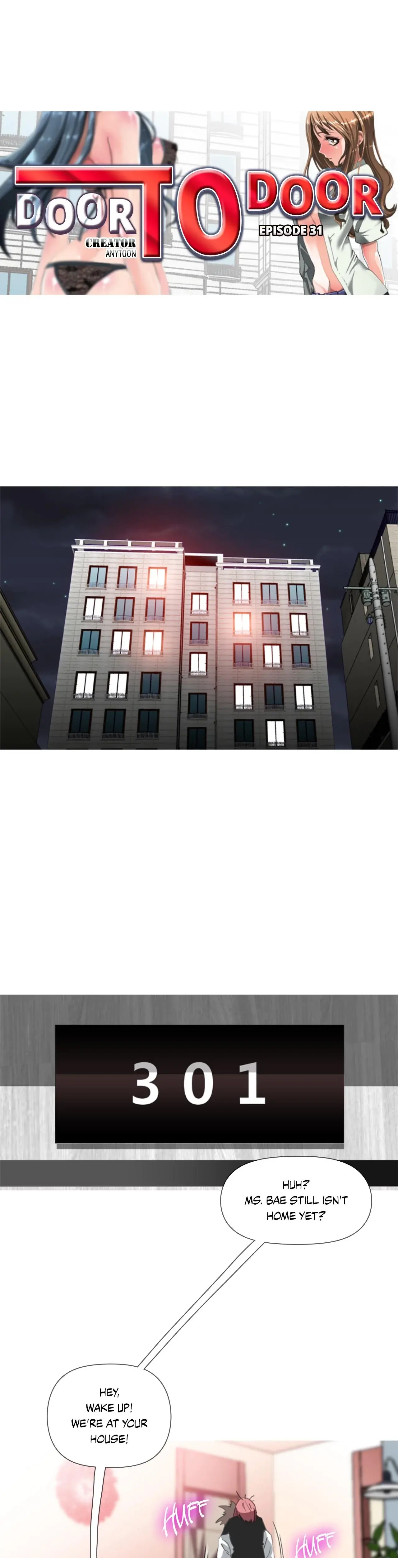 Door To Door Chapter 31 - Page 5