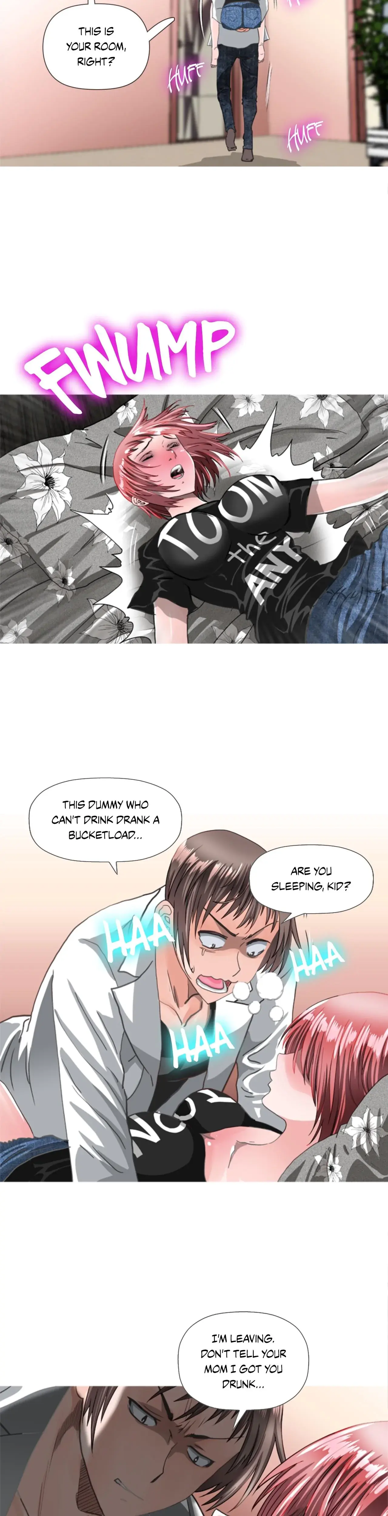 Door To Door Chapter 31 - Page 6