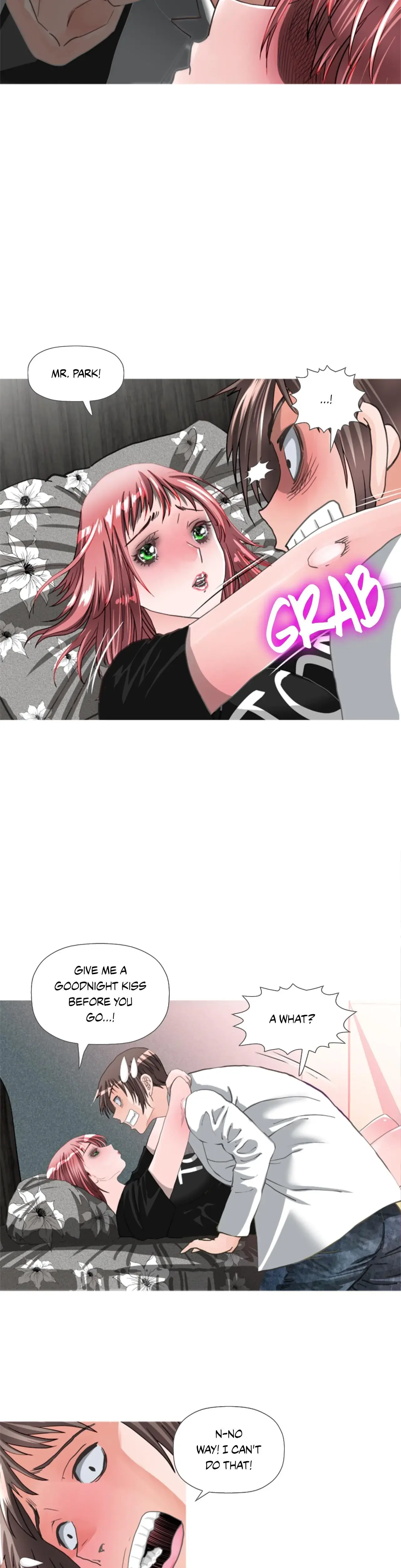 Door To Door Chapter 31 - Page 7