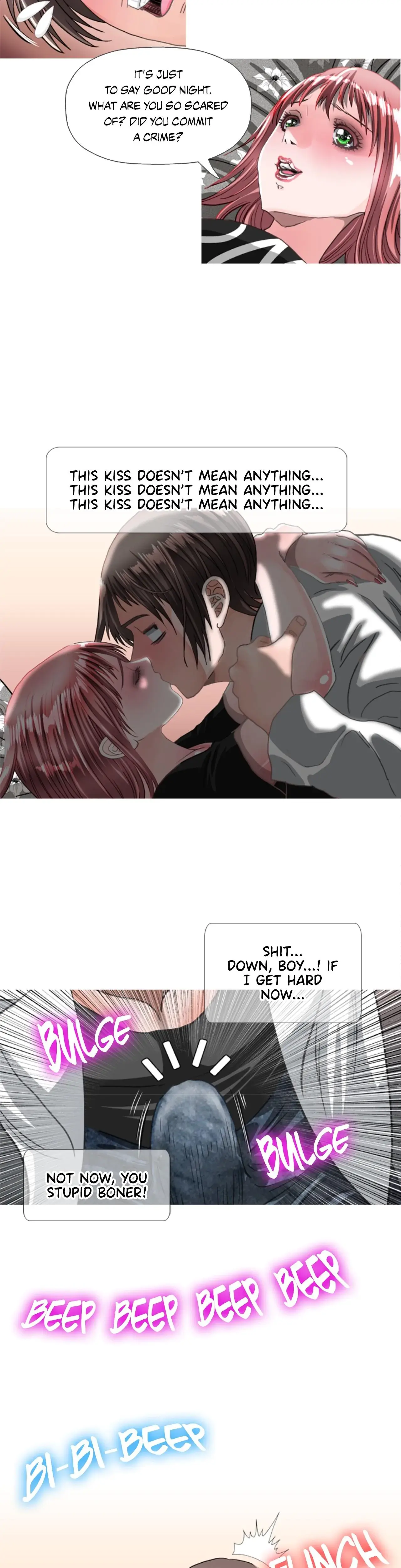 Door To Door Chapter 31 - Page 8