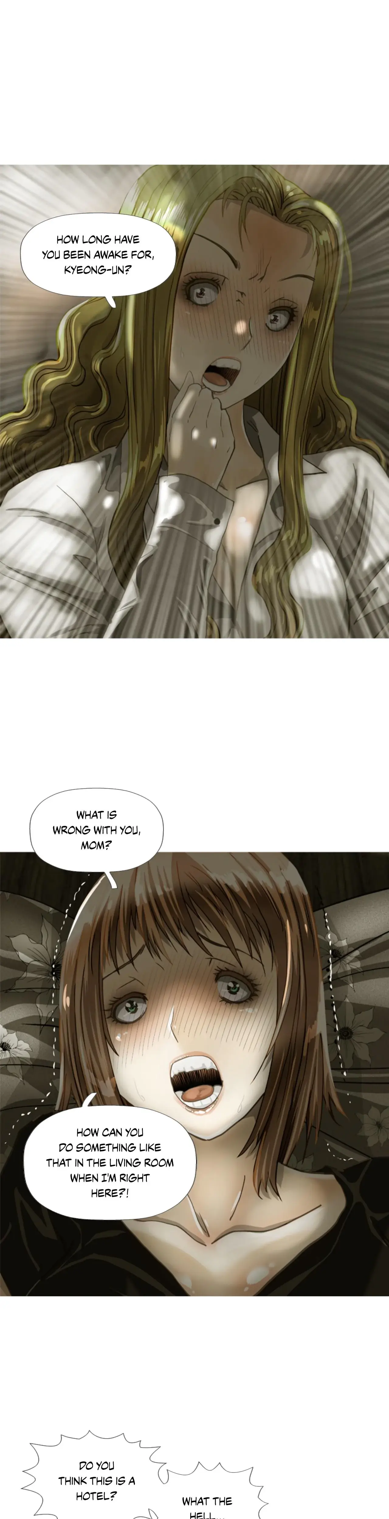 Door To Door Chapter 32 - Page 1