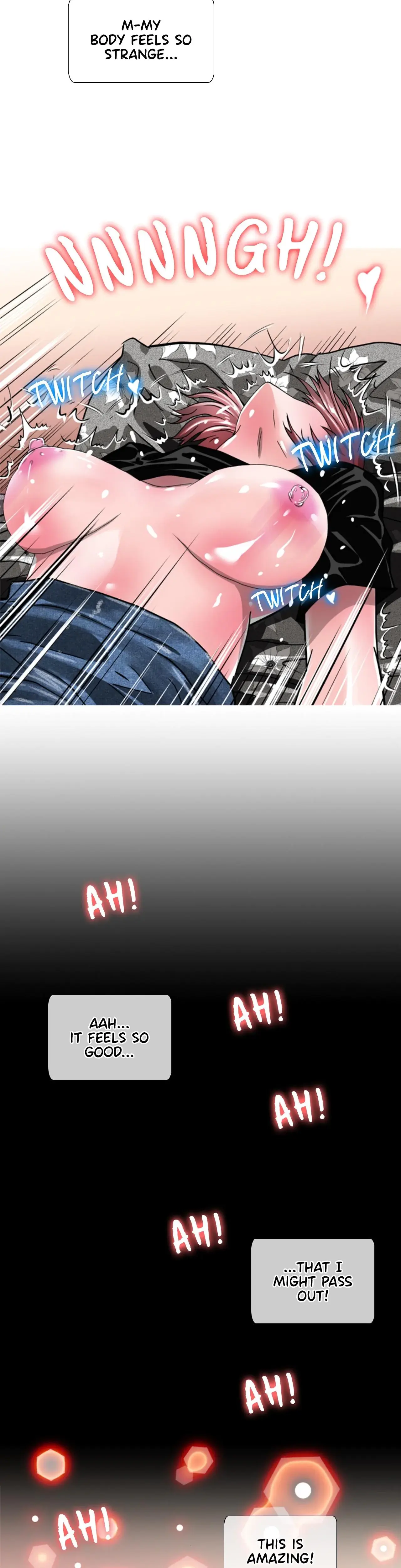 Door To Door Chapter 32 - Page 12