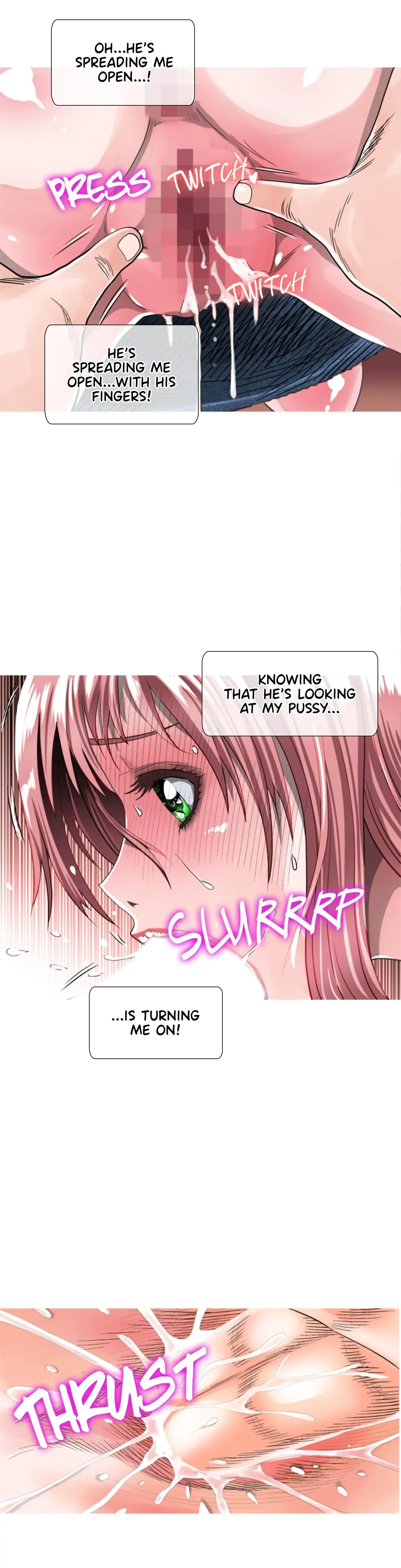 Door To Door Chapter 32 - Page 19
