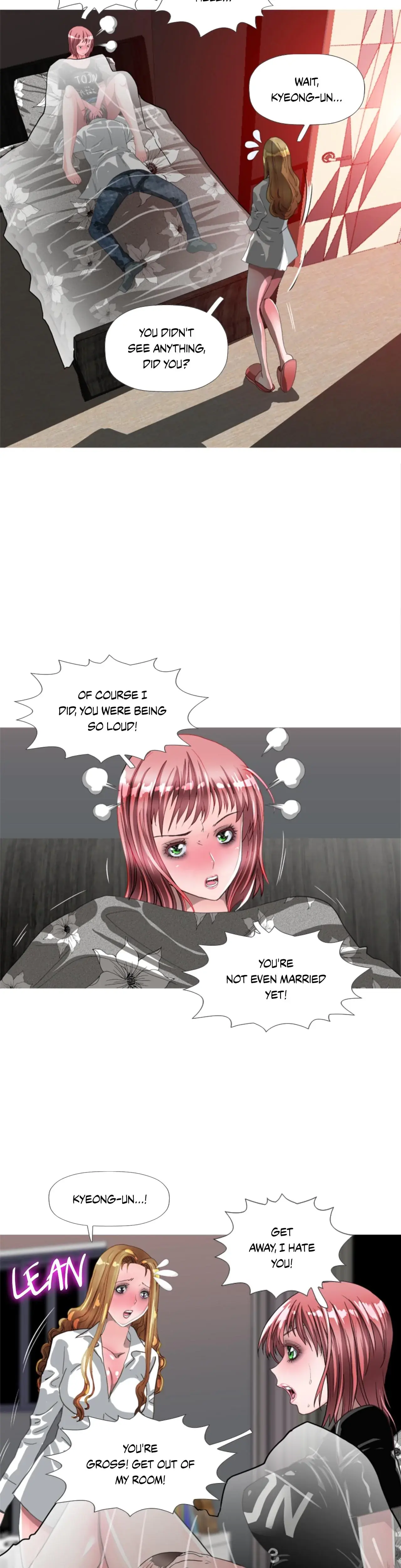 Door To Door Chapter 32 - Page 2