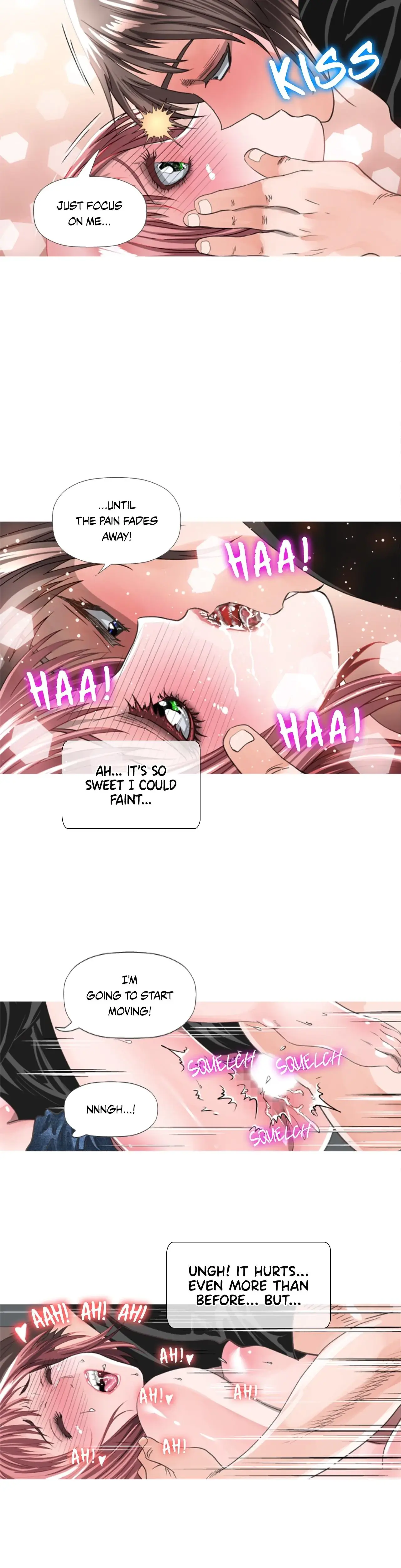 Door To Door Chapter 32 - Page 25