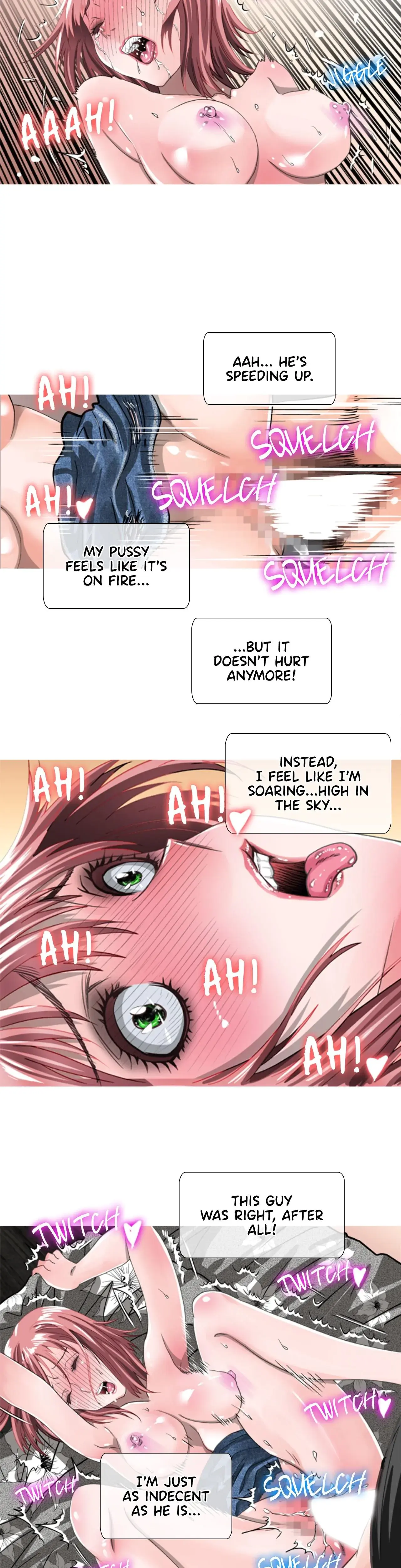 Door To Door Chapter 32 - Page 27