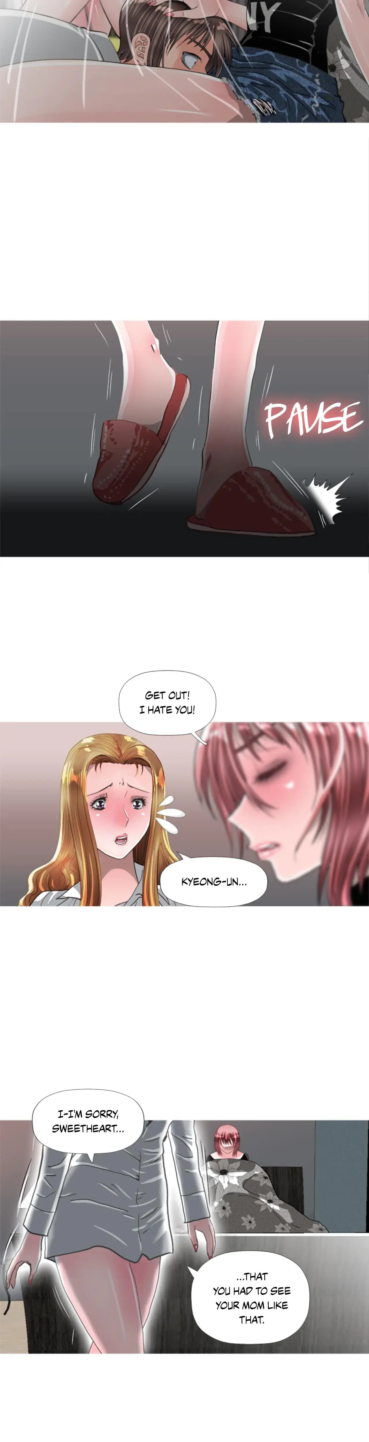 Door To Door Chapter 32 - Page 3
