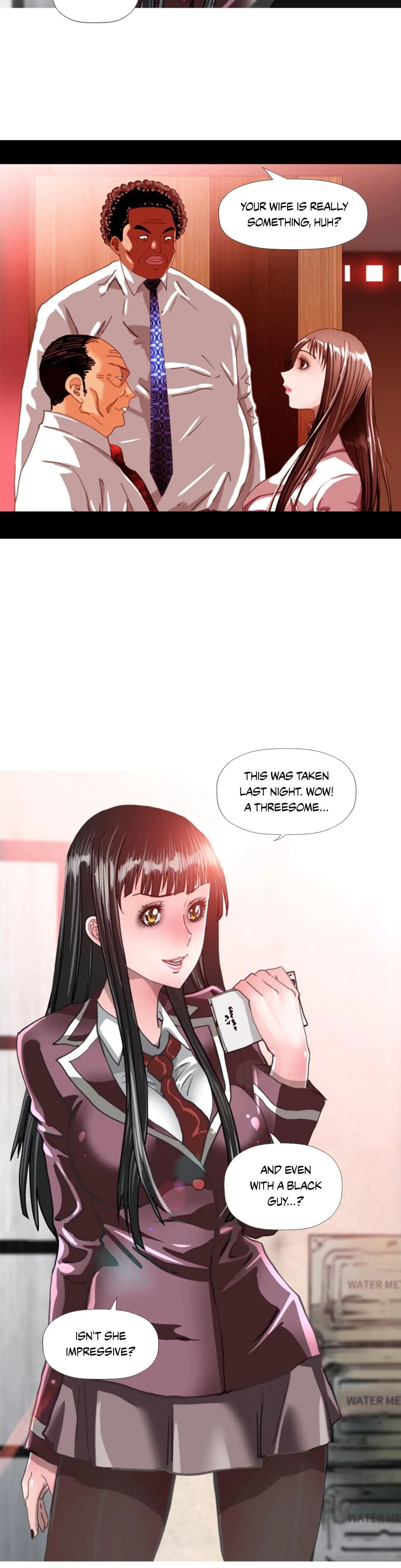 Door To Door Chapter 32 - Page 32