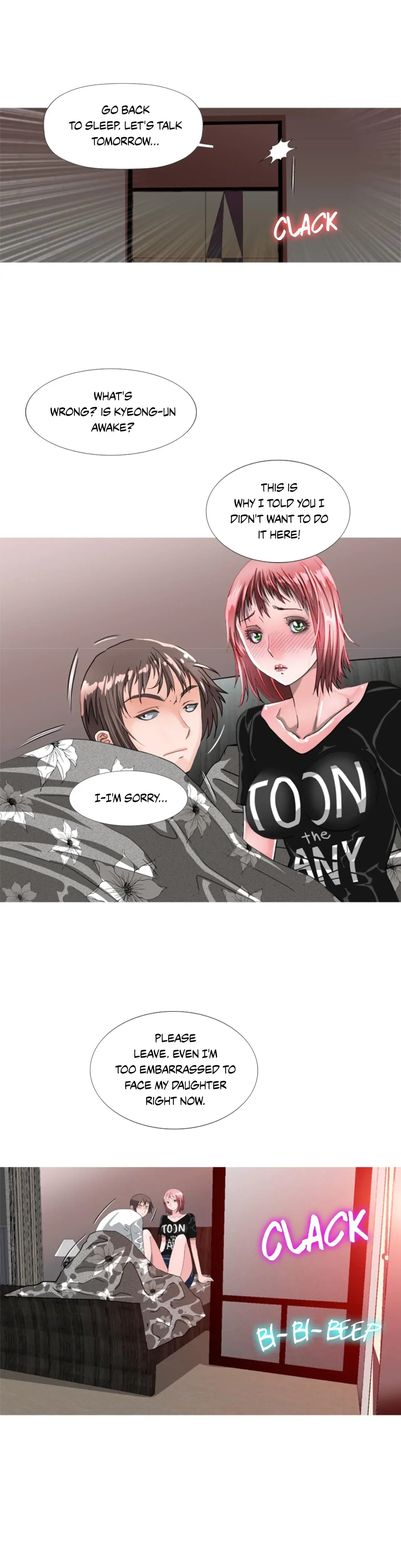 Door To Door Chapter 32 - Page 4