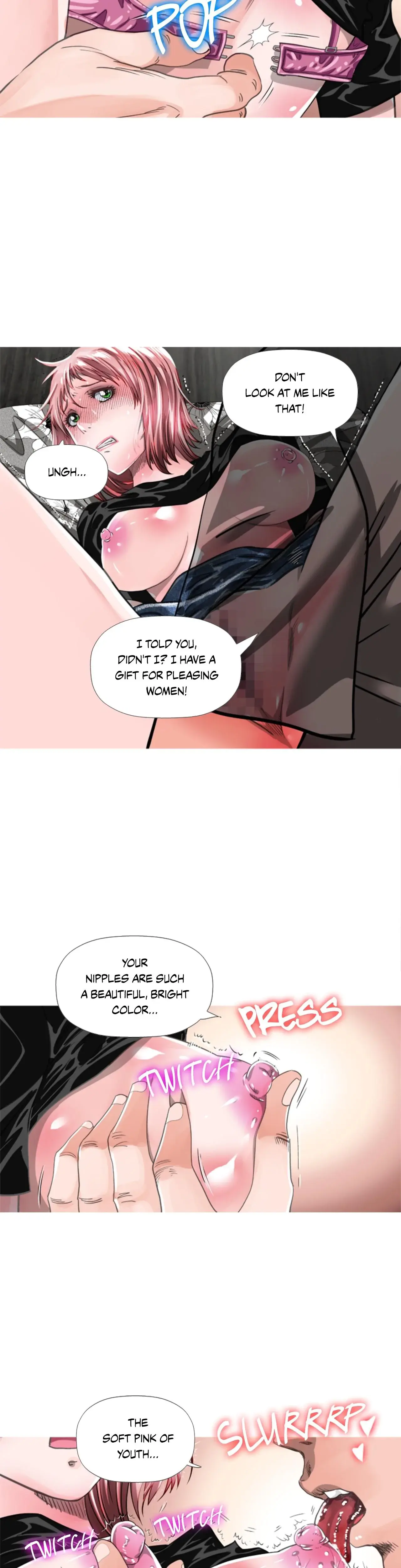 Door To Door Chapter 32 - Page 7