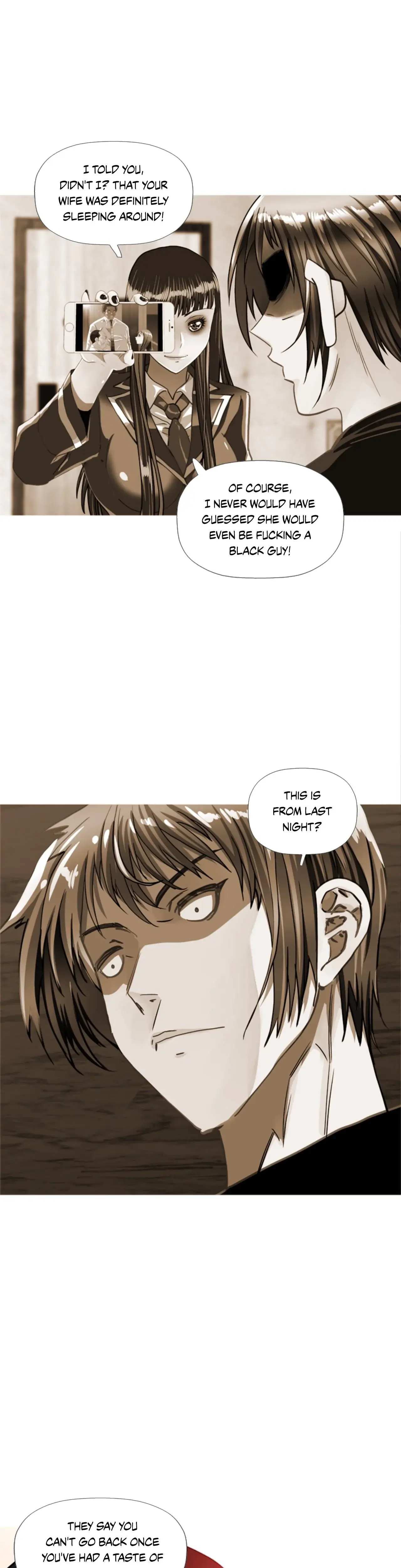 Door To Door Chapter 33 - Page 1