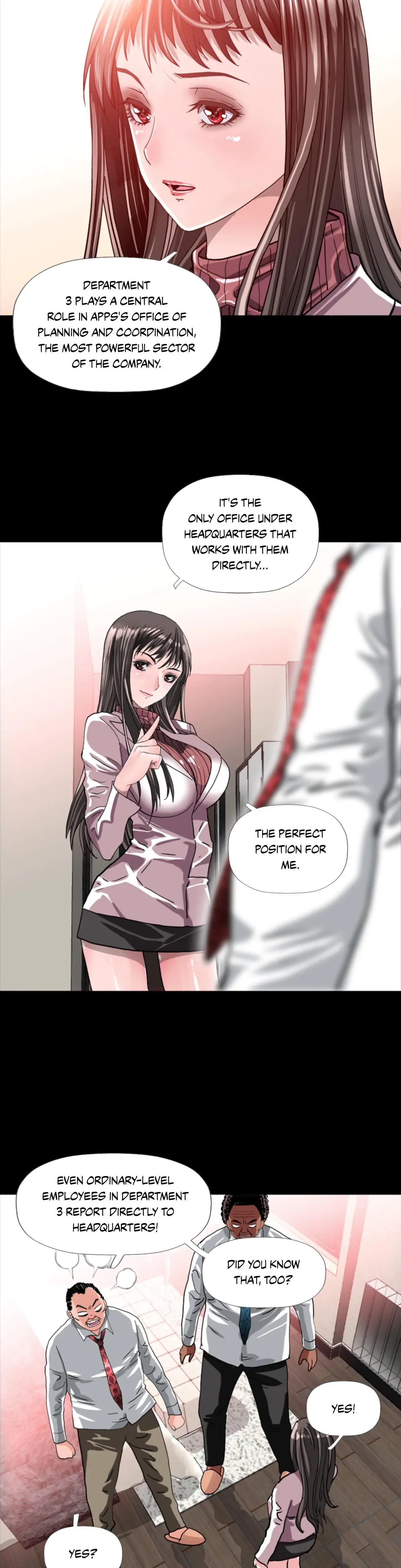 Door To Door Chapter 33 - Page 10