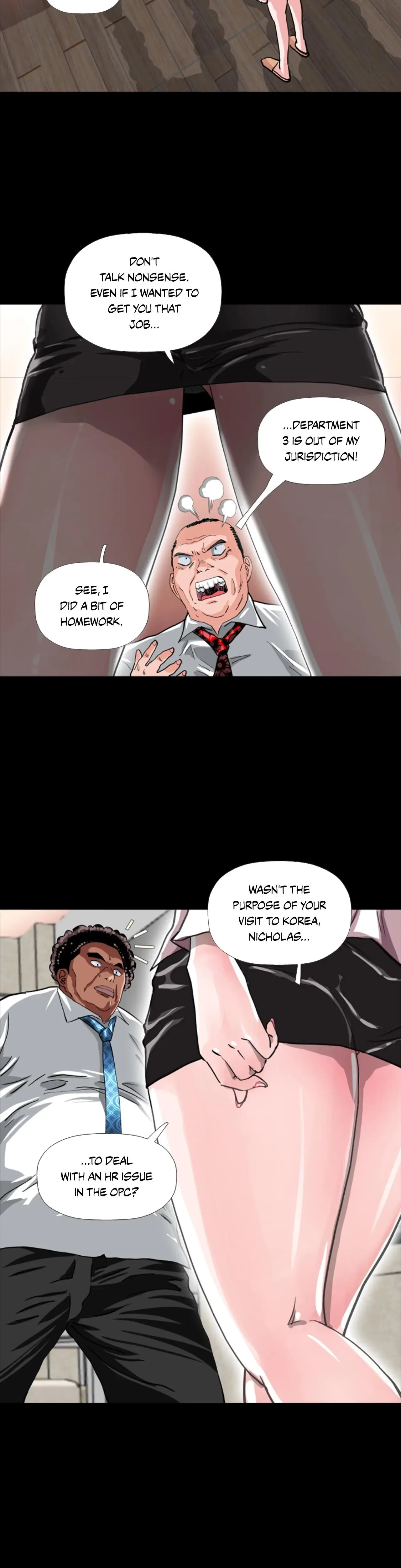 Door To Door Chapter 33 - Page 11