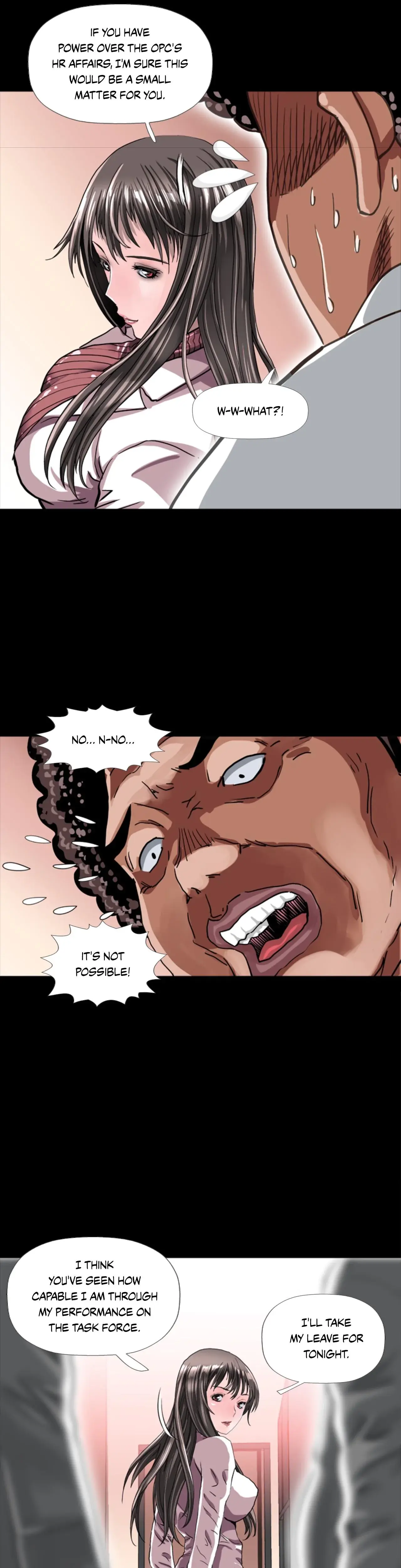 Door To Door Chapter 33 - Page 12