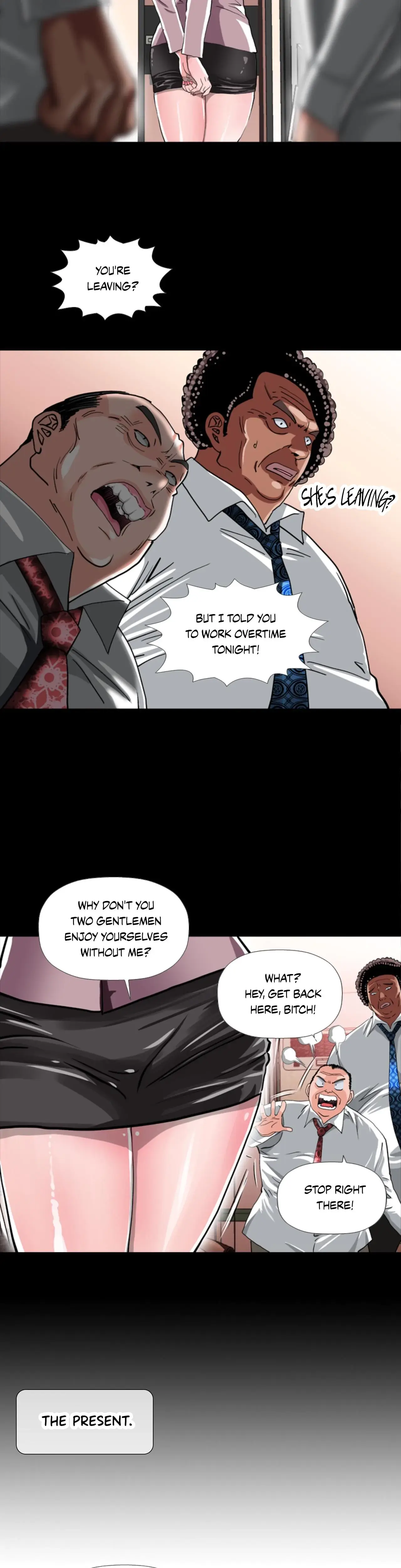 Door To Door Chapter 33 - Page 13