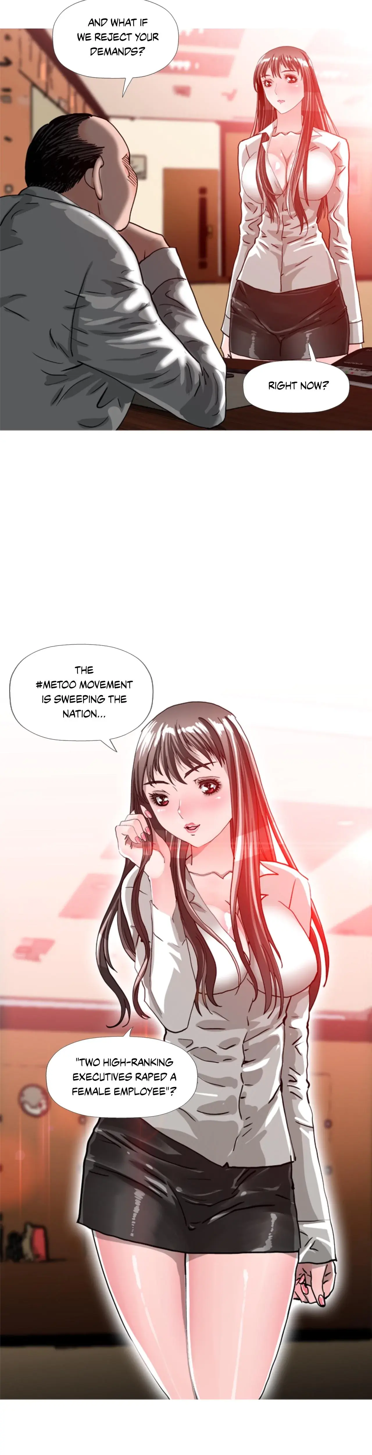 Door To Door Chapter 33 - Page 14