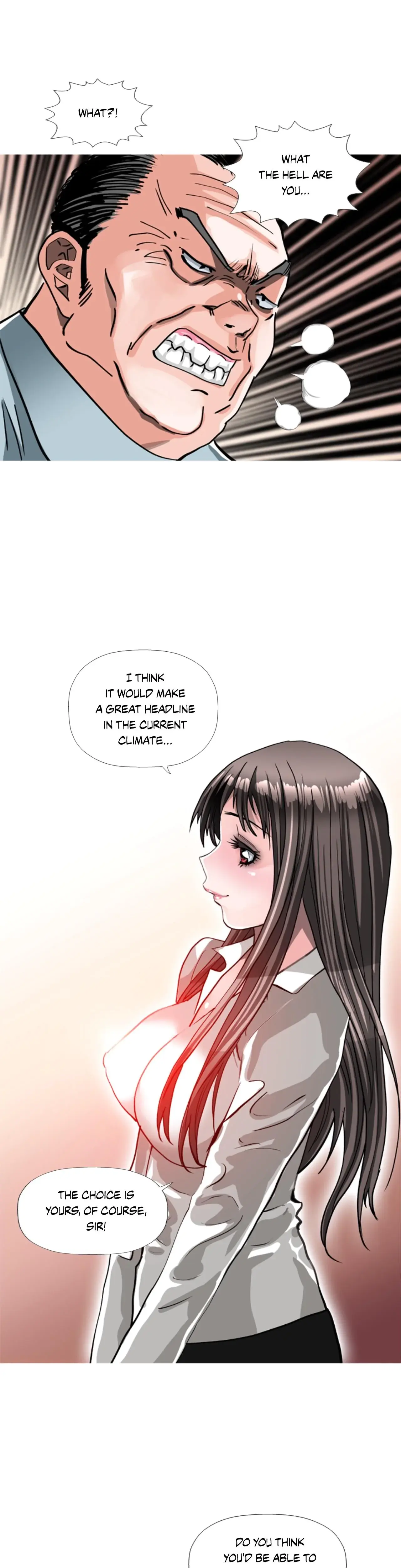 Door To Door Chapter 33 - Page 15
