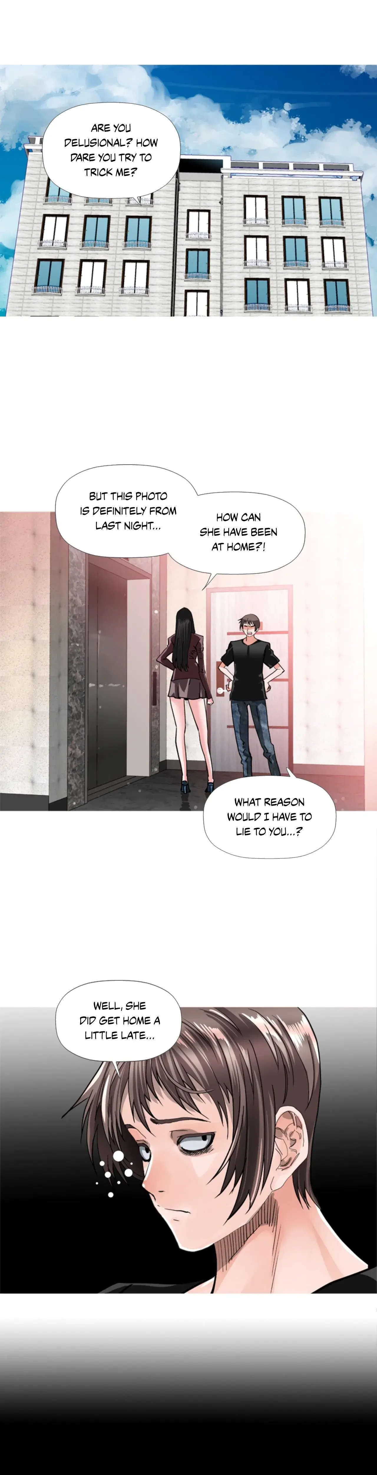 Door To Door Chapter 33 - Page 17
