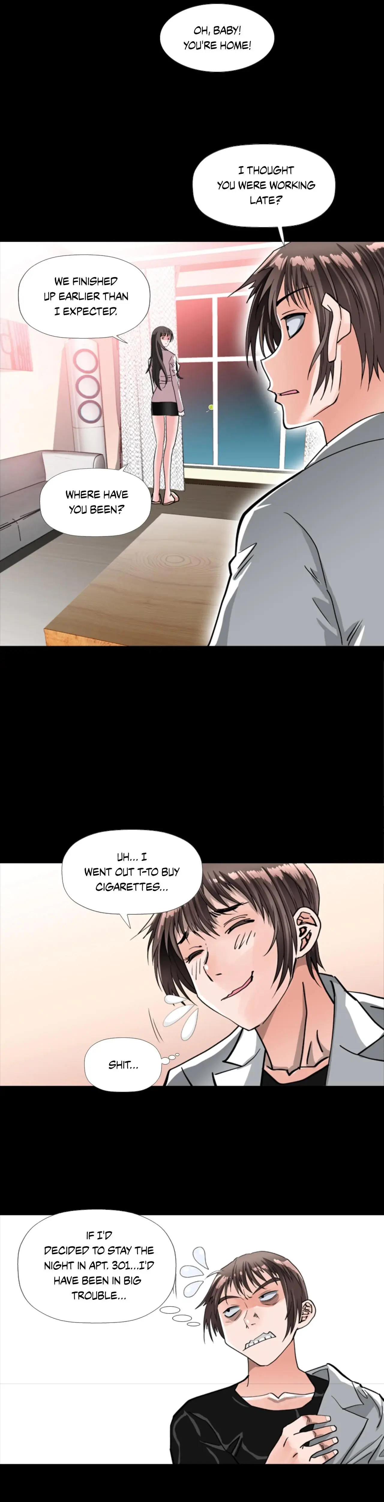 Door To Door Chapter 33 - Page 18