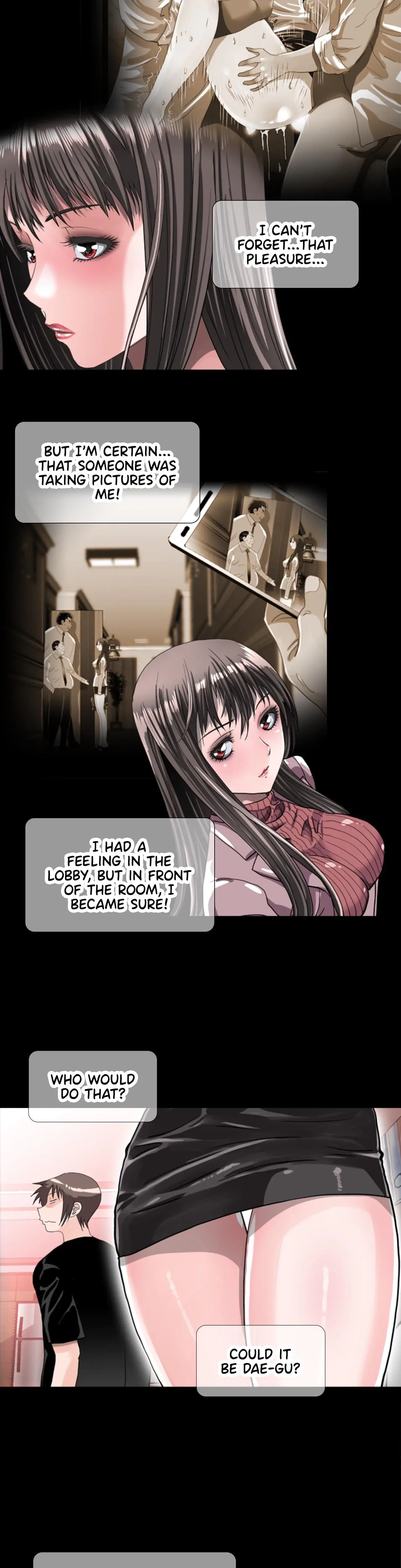 Door To Door Chapter 33 - Page 20