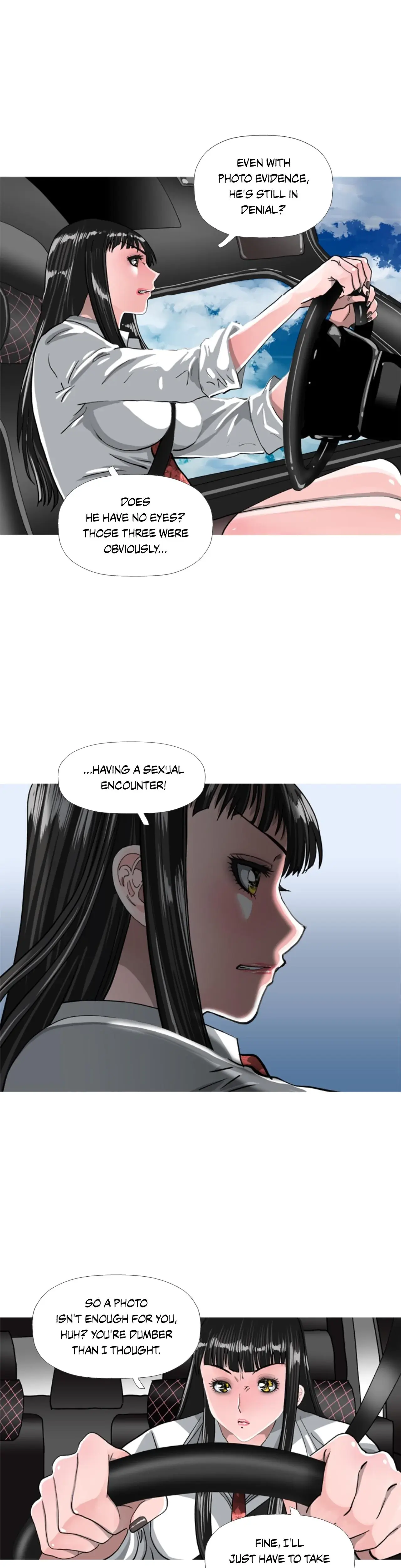 Door To Door Chapter 33 - Page 23