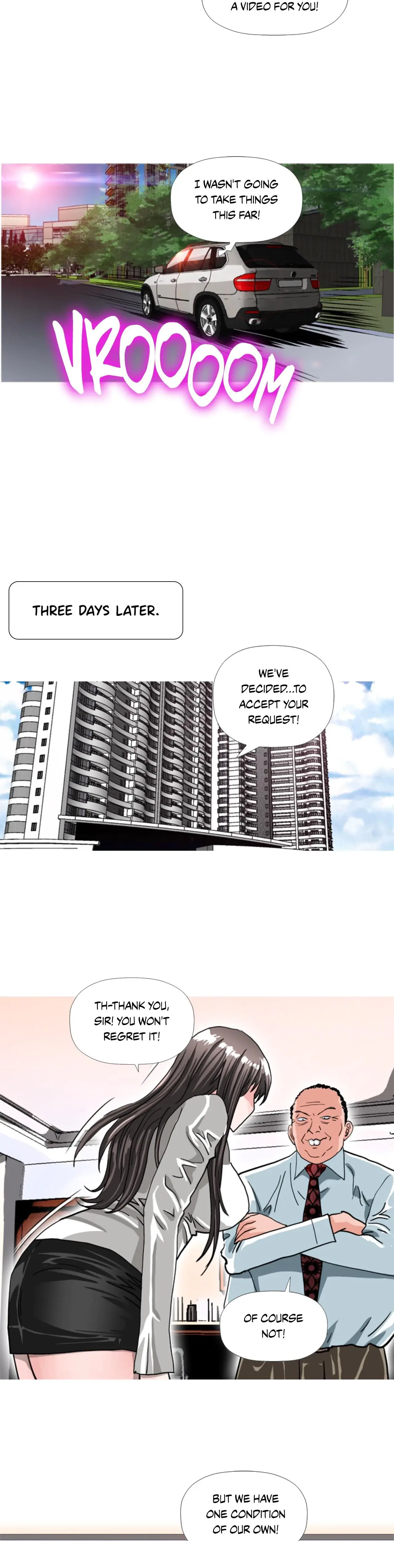 Door To Door Chapter 33 - Page 24