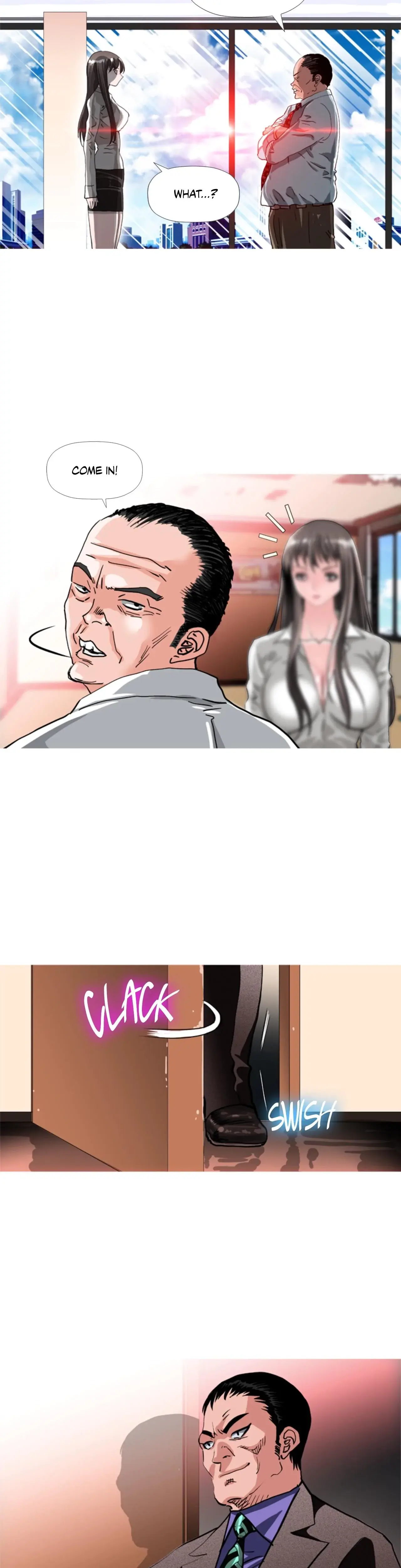 Door To Door Chapter 33 - Page 25