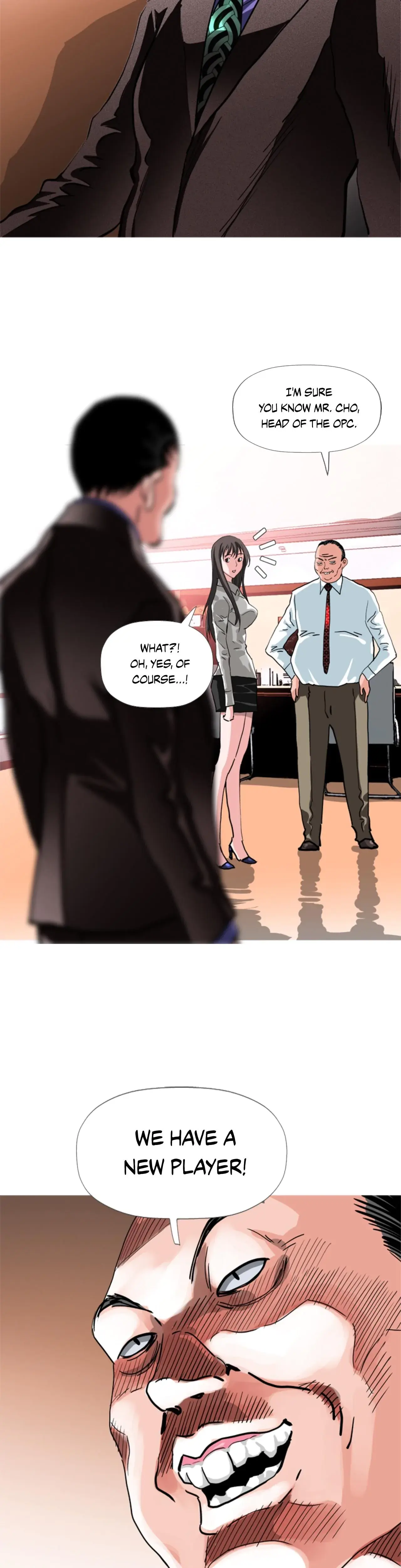 Door To Door Chapter 33 - Page 26