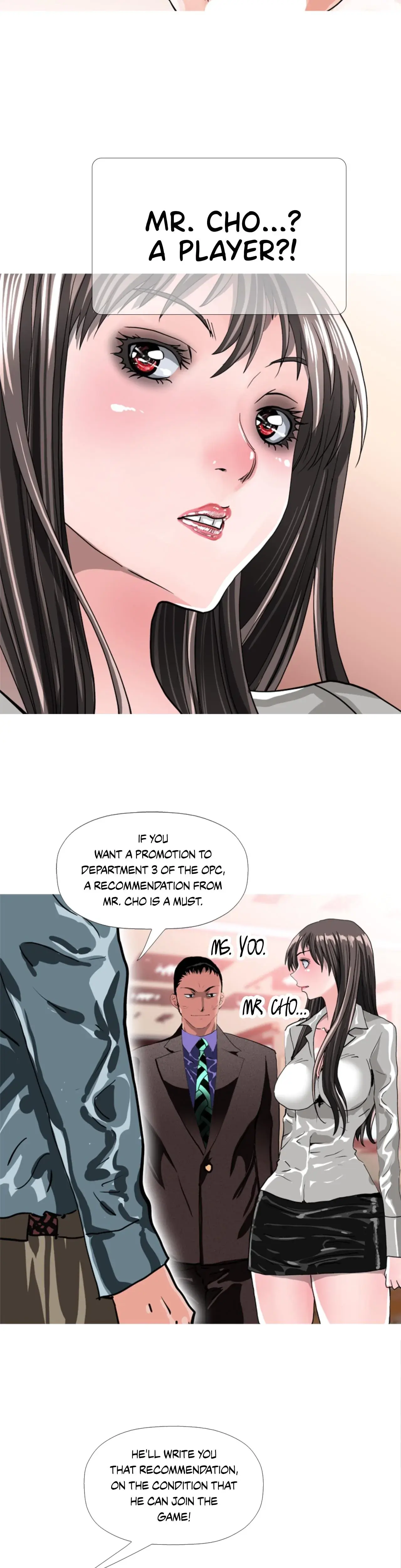 Door To Door Chapter 33 - Page 27