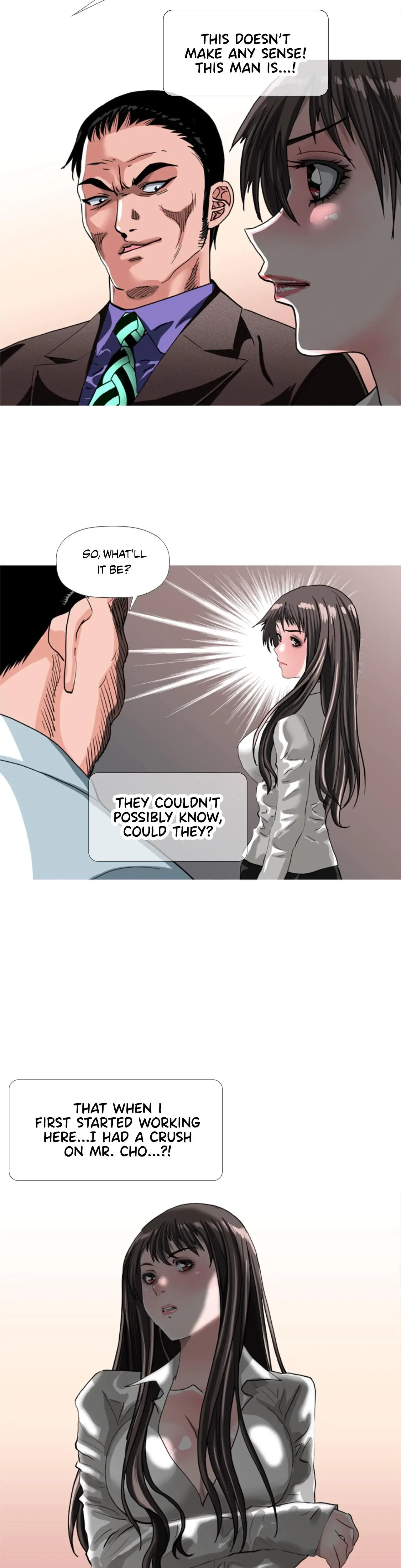 Door To Door Chapter 33 - Page 28