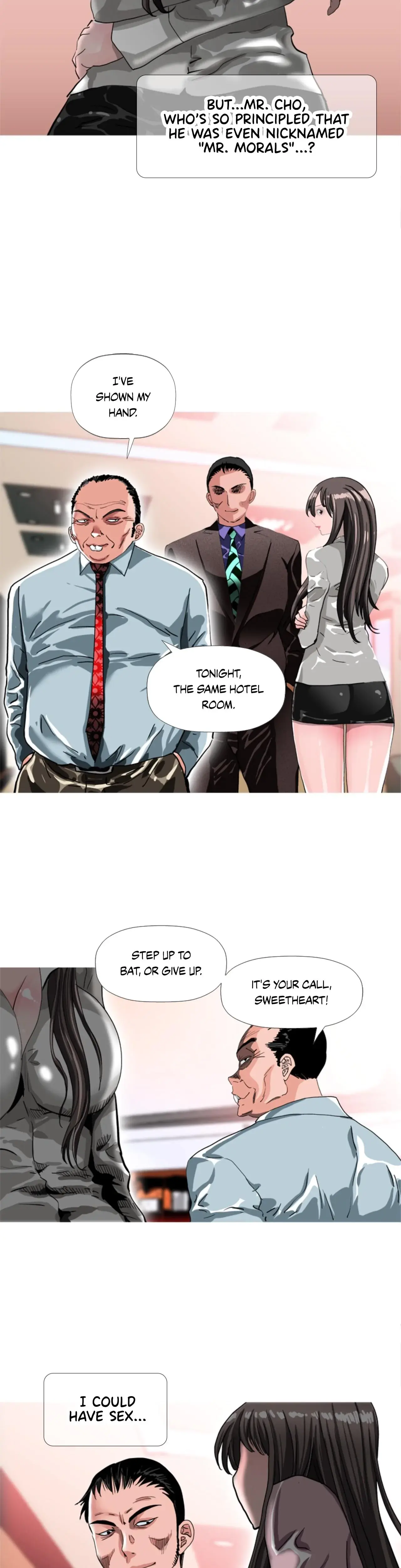 Door To Door Chapter 33 - Page 29