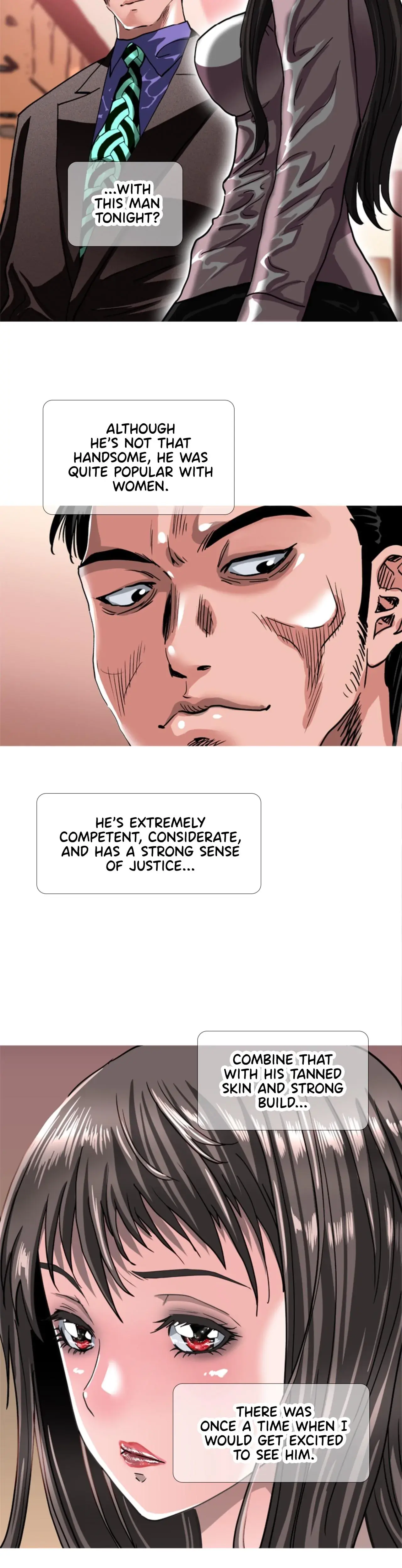 Door To Door Chapter 33 - Page 30