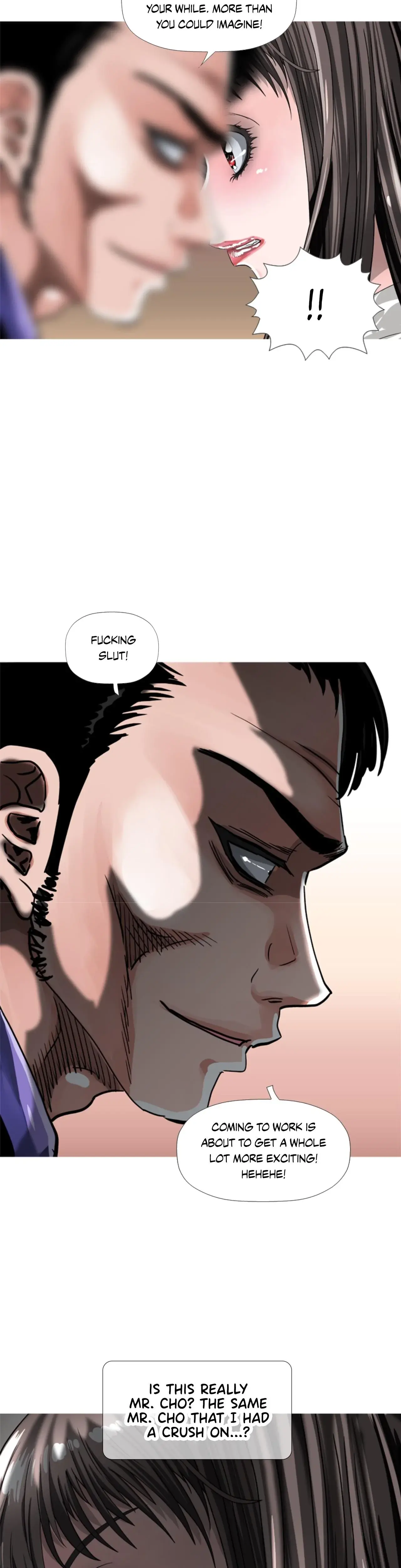 Door To Door Chapter 33 - Page 32