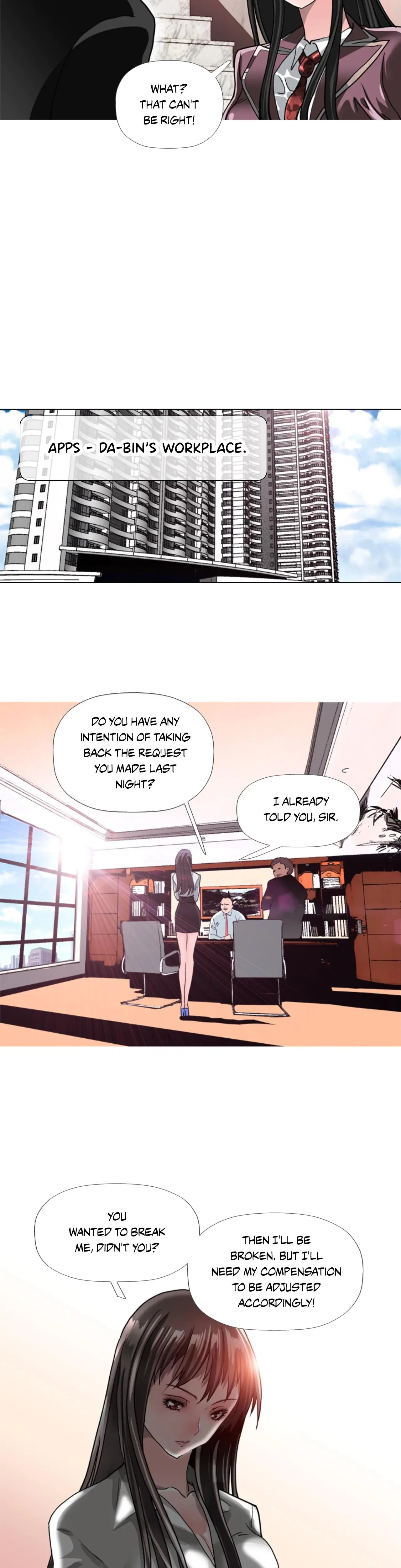 Door To Door Chapter 33 - Page 4