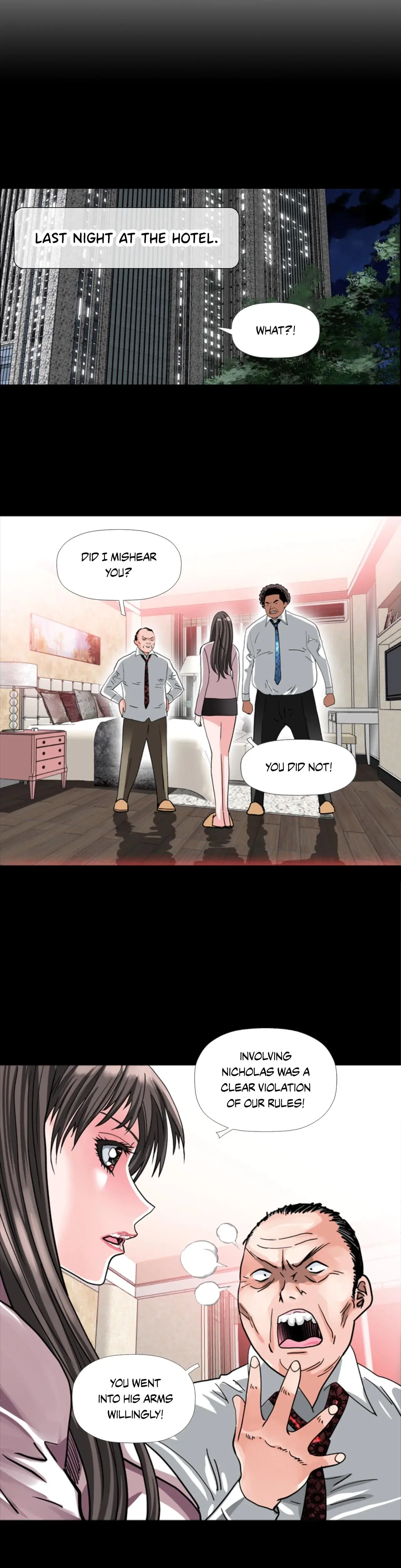 Door To Door Chapter 33 - Page 6